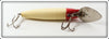 Cisco Kid Tackle Red Head White Cisco Kid