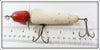 Pflueger Red Head White Musky Globe 3750 RH