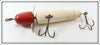 Pflueger Red Head White Musky Globe 3750 RH