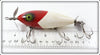 South Bend Red Arrowhead White Cedar Surf Oreno