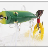 Bayou Boogie Frog Spot Topper