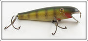 Vintage Pflueger Perch Baby Palomine Lure 