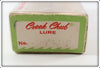 Creek Chub Chrome Baby Jointed Pikie In Box 2740