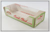 Creek Chub Chrome Baby Jointed Pikie In Box 2740