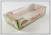 Creek Chub Chrome Baby Jointed Pikie In Box 2740