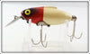 Wood Mfg Co Red Head White Dipsy Doodle