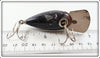 Fishathon Bait Mfg Co Black Dizzy Diver
