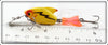 Heddon Yellow Firetail Sonic 395 Y