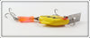Heddon Yellow Firetail Sonic 395 Y