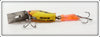 Heddon Yellow Firetail Sonic 395 Y