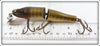Creek Chub 2600 Pikie Scale Jointed Pikie In Unmarked Box