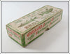 Creek Chub 2600 Pikie Scale Jointed Pikie In Unmarked Box