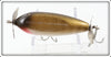 Creek Chub Pikie Scale Spinning Injured Minnow In Box 9500