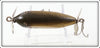 Creek Chub Pikie Scale Spinning Injured Minnow In Box 9500