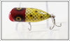 Heddon Red Head Frog Scale Tiny Lucky 13 370 JRH
