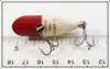 Heddon Red Head Frog Scale Tiny Lucky 13 370 JRH
