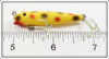 Creek Chub Yellow Spotted Ultra Light Darter In Box 9014 UL