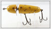Pflueger Yellow Gold Spots Globe 3750