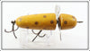 Pflueger Yellow Gold Spots Globe 3750