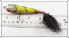 Smithwick Yellow Perch Carrot Top