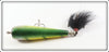 Smithwick Yellow Perch Carrot Top