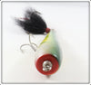 Smithwick Yellow Perch Carrot Top