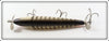 Smithwick White Black Stripes Devil Horse