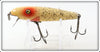 Pflueger White Silver Flake Baby Palomine