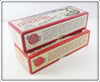 Heddon Special Edition Zaragossa & Vamp Empty Box Pair