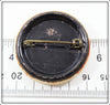 Pennsylvania 1959 Fishing License Pin