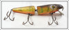 Vintage Pflueger Sunfish Jointed Palomine Lure