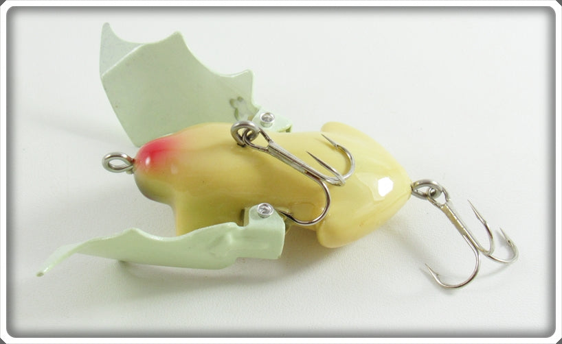 bad fishing lures 1998 Bass Dass Bad Trick Bat Lure For Sale