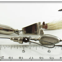 Pflueger Whoopee & Altered Snapie Pair