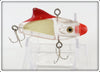 Vintage General Gizmo Industries Lucky Pierre Glo Lure
