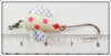 Worden's Lures Yakima Bait Co Luminous Spot Spin N Glo