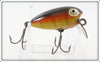 Vintage Shakespeare Yellow Perch Grumpy Lure