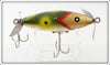 Vintage Shakespeare Frog Little Lucky Dog Lure