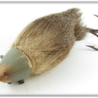 Paw Paw Grey Musky Natural Hair Mouse