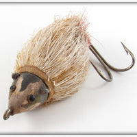 Paw Paw Grey Natural Hair Mouse