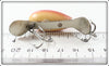 Paw Paw Red & Gold Scale Jig A Lure