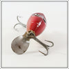 Paw Paw Red & Gold Scale Jig A Lure