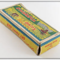 Shurkatch Fishing Tackle Co Empty Box