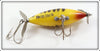 Tackle Industries Yellow Black Ribs Skip Jack