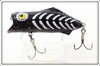 Whopper Stopper Black Shore Throbber