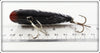 Whopper Stopper Black Shore Throbber