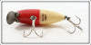 Millsite Red Head White Wig Wag