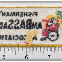 Fisherman's Ambassadors Association Patch