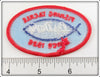 Les Davis Fishing Tackle Since 1926 Patch