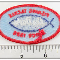 Les Davis Fishing Tackle Since 1926 Patch