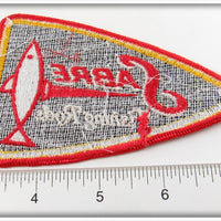 Sabre Fishing Rods Patch